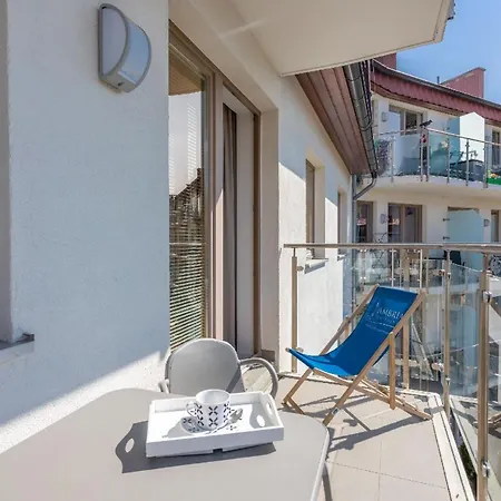 Apartment Verano Direkt Am Swinemünde