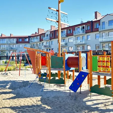 Verano Direkt Am Apartment Swinemünde