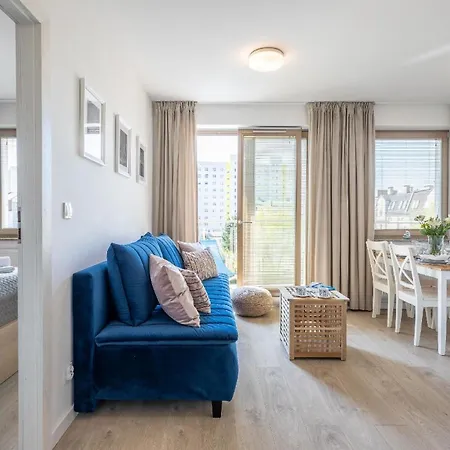 Verano Direkt Am Apartment Swinemünde