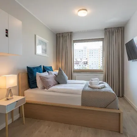 Verano Direkt Am Apartment Swinemünde
